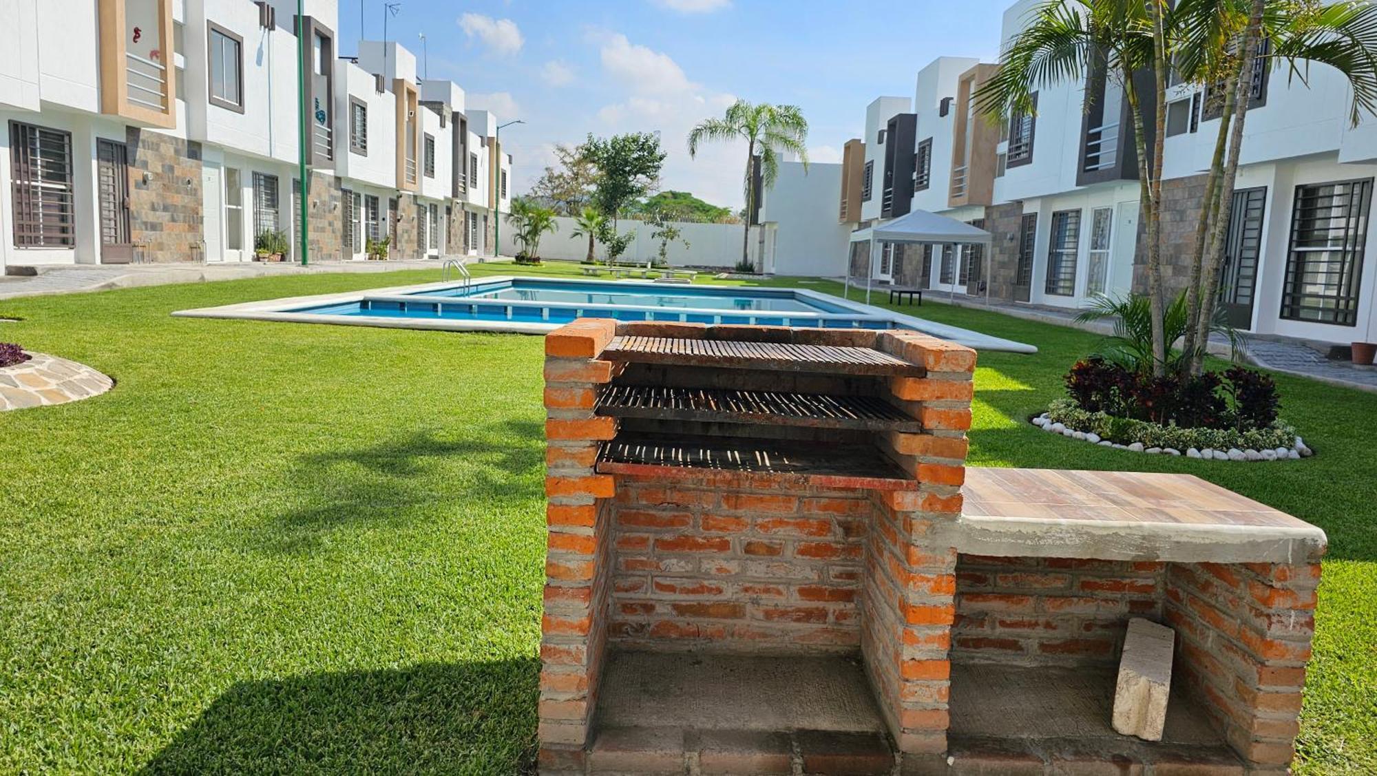 Allisson'S House Emiliano Zapata  Exterior foto